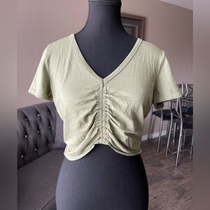 Wilfred Free Crop Top